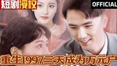 《重生1997三天成为万元户》