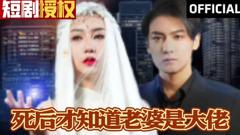 《死后才知道老婆是大佬》