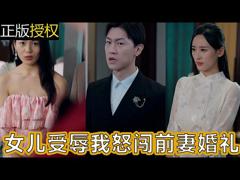 《女儿受辱我怒闯前妻婚礼》