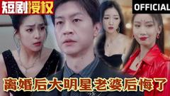 《离婚后大明星老婆后悔了》