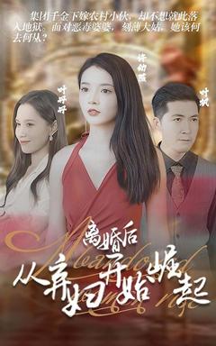 《离婚后，从弃妇开始崛起》