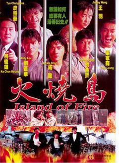 《火烧岛1991》