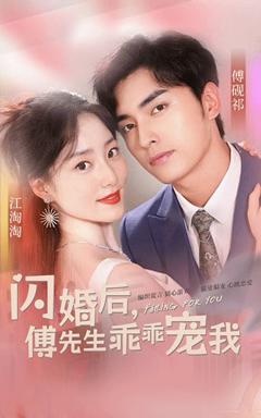 《闪婚后，傅先生乖乖宠我》