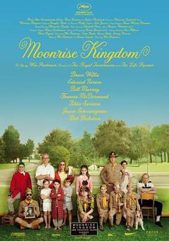 《月升王国 Moonrise Kingdom》