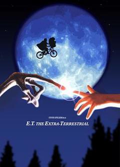 《E.T.外星人》