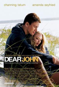 《分手信 Dear John》