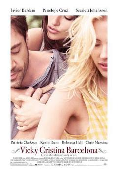 《午夜巴塞罗那 Vicky Cristina Barcelona》