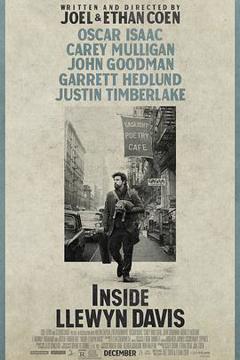 《醉乡民谣 Inside Llewyn Davis》