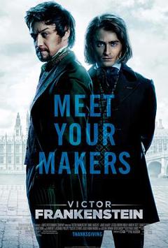 《维克多·弗兰肯斯坦 Victor Frankenstein》