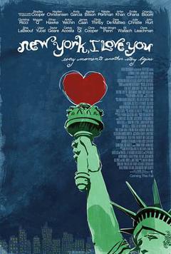 《纽约，我爱你 New York, I Love You》