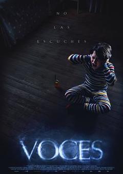 《阴声 Voces》