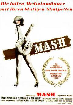 《陆军野战医院 MASH》