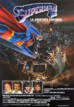 《超人2 Superman II》