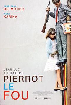 《狂人皮埃罗 Pierrot le fou》