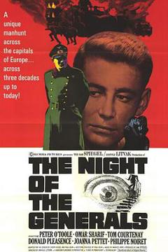 《将军之夜 The Night of the Generals》