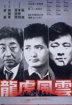 《龙虎风云1987》