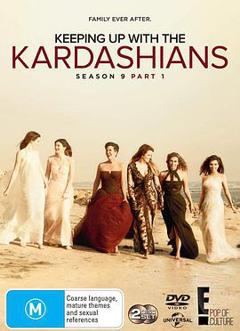 《与卡戴珊一家同行 第九季 Keeping Up with the Kardashians Season 9》