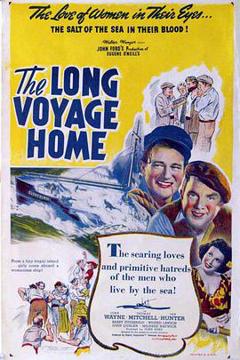 《归路迢迢 The Long Voyage Home》