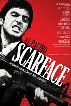 《疤面煞星 Scarface》