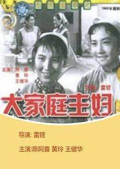 《大家庭的主妇》