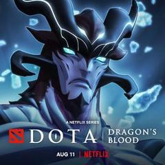 《DOTA：龙之血第三季》