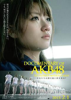 《AKB48心程纪实3：少女眼泪的背后》