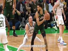 《3月8日 22-23赛季NBA常规赛 雄鹿VS魔术》