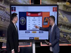 《4月1日 22-23赛季NBA常规赛 掘金VS太阳》