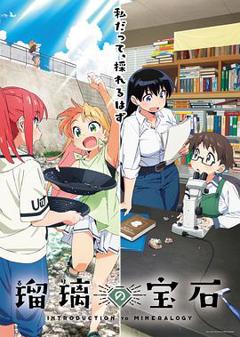 《瑠璃的宝石》