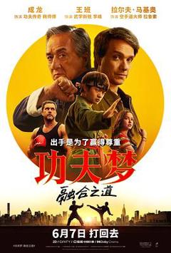 《功夫梦：融合之道[电影解说]》