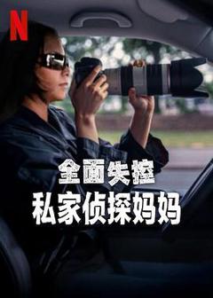 《全面失控：私家侦探妈妈》