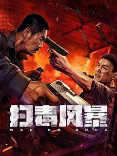 《扫毒风暴2025》