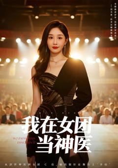 《我在女团当神医》