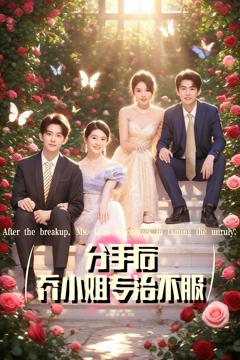 《分手后乔小姐专治不服》