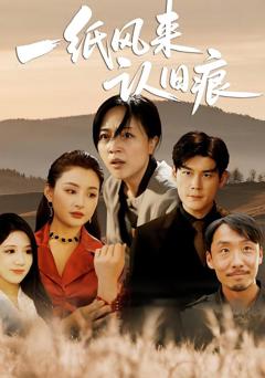 《一纸风来认旧痕》