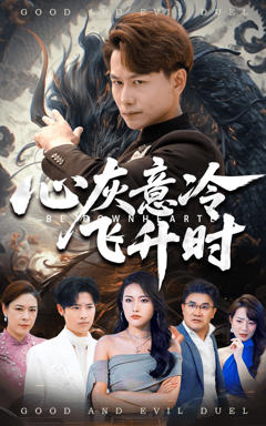 《心灰意冷飞升时》