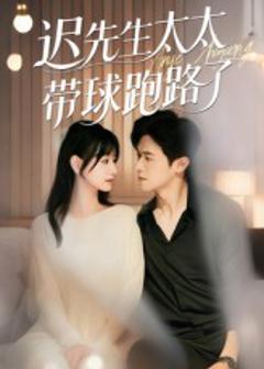 《迟先生太太带球跑路了，迟先生太太到处跑》