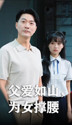 《父爱如山为女撑腰》