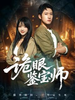 《诡眼鉴宝师》