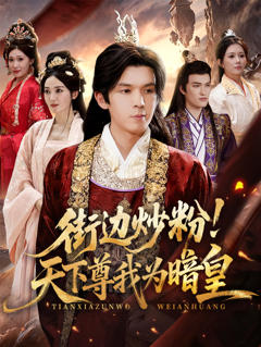 《街边炒粉天下尊我为暗皇》