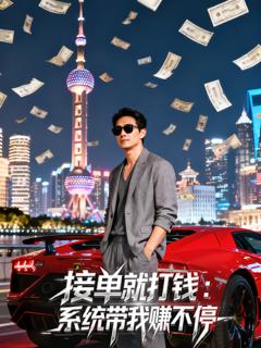 《接单就打钱：系统带我赚不停》