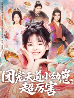 《团宠天道小幼崽，超厉害》