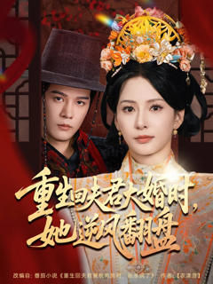《重生回夫君大婚时，她逆风翻盘》