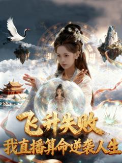《飞升失败我直播算命逆袭人生》