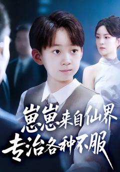 《崽崽来自仙界专治各种不服》