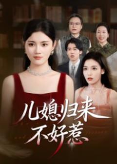 儿媳归来不好惹