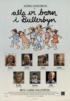 喧闹村的孩子们[电影解说]