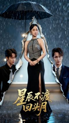 《星辰不渡回头月》