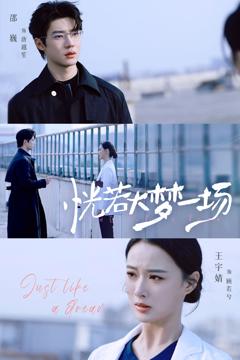 《恍若大梦一场》