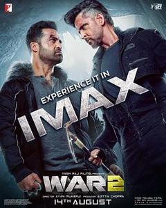 《宝莱坞双雄之战2》